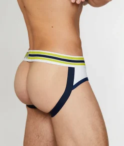Jockstraps<PUMP! Sportboy Recharge Jockstrap Blue