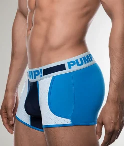 Trunks<PUMP! Touchdown True Jogger Trunk Blue