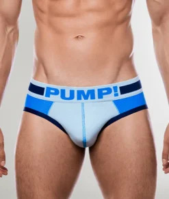 Briefs<PUMP! True Brief Blue