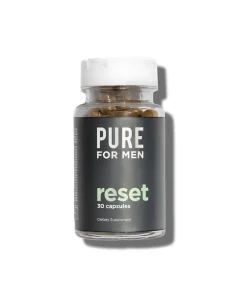 Play|Supplements<Pure For Men Reset