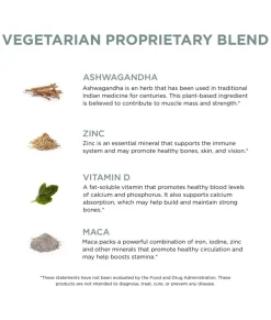 Play|Supplements<Pure For Men T-Support