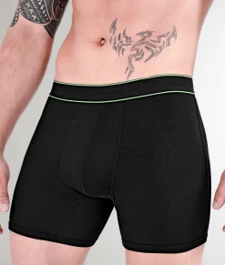 Boxer Briefs<Rounderbum Bamboo Boxer Brief