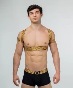 Play|Harness<Rounderbum O My God Posture Harness