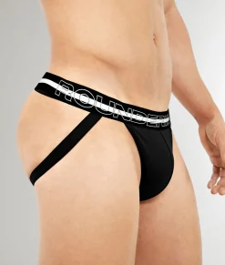 Jockstraps<Rounderbum Taste Jockstrap Black