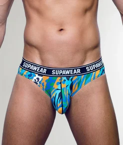 Briefs<Supawear POW Brief Artic Animal