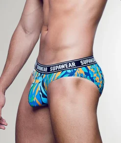 Briefs<Supawear POW Brief Artic Animal