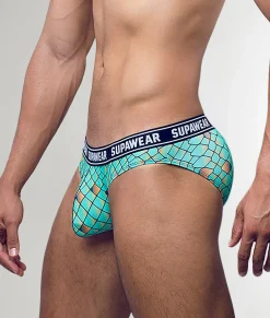 Briefs<Supawear POW Brief Dragon