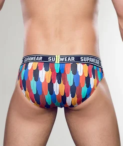 Briefs<Supawear POW Brief Rooster