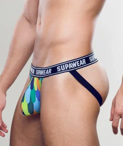 Jockstraps<Supawear POW Jockstrap Peacock