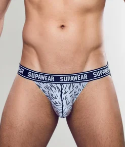 Jockstraps<Supawear POW Jockstrap Polar Bear