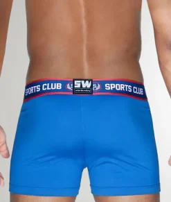 Boxer Briefs<Supawear Sports Club Boxer Brief Blue