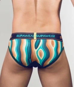 Briefs<Supawear Sprint Brief Woody Orange