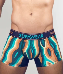 Trunks<Supawear Sprint Trunk Woody Orange