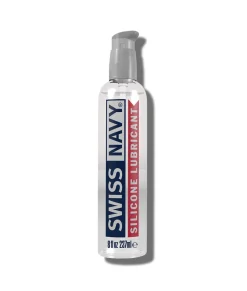 Lube|Play<Swiss Navy Premium Silicone Lubricant - 8oz