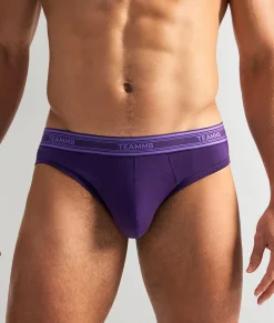 Briefs<Teamm8 New Cotton Classic Brief