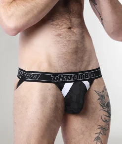 Jockstraps<Timoteo Letterman Jockstrap