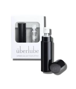 Lube|Play<Uberlube Good-To-Go Traveler Silicone Base Lube
