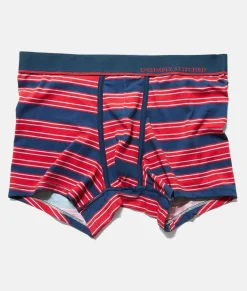Trunks<Unsimply Stitched Century Stripe Trunk