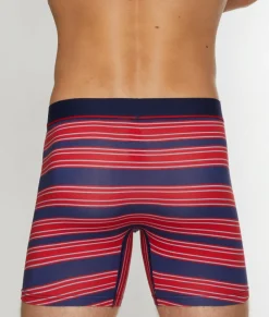 Boxer Briefs<Unsimply Stitched Century Stripe Boxer Brief