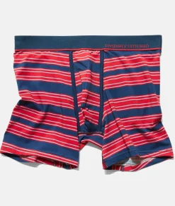 Boxer Briefs<Unsimply Stitched Century Stripe Boxer Brief