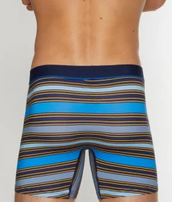 Boxer Briefs<Unsimply Stitched Century Stripe Boxer Brief