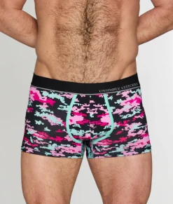Trunks<Unsimply Stitched Digital Camo Trunk