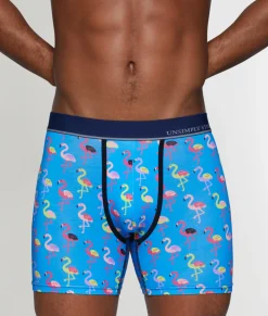 Boxer Briefs<Unsimply Stitched Flamingo Boxer Brief