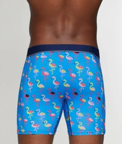 Boxer Briefs<Unsimply Stitched Flamingo Boxer Brief