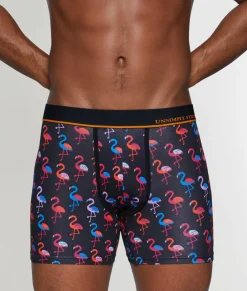 Boxer Briefs<Unsimply Stitched Flamingo Boxer Brief