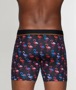 Boxer Briefs<Unsimply Stitched Flamingo Boxer Brief