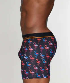 Boxer Briefs<Unsimply Stitched Flamingo Boxer Brief