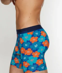 Boxer Briefs<Unsimply Stitched Floral Futures Boxer Brief