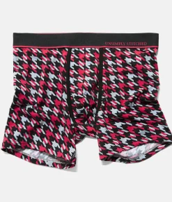 Boxer Briefs<Unsimply Stitched Houndstooth Boxer Brief
