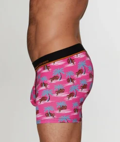 Trunks<Unsimply Stitched Island Tiger Trunk