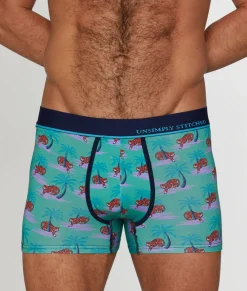 Trunks<Unsimply Stitched Island Tiger Trunk