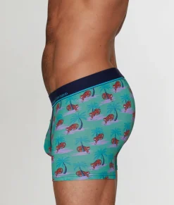 Trunks<Unsimply Stitched Island Tiger Trunk