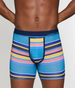 Boxer Briefs<Unsimply Stitched Old School Stripe Boxer Brief