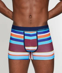 Trunks<Unsimply Stitched Old School Stripe Trunk