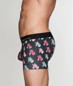 Trunks<Unsimply Stitched Pride Trunk Zebra