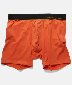 Boxer Briefs<Unsimply Stitched Solid Boxer Brief