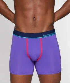 Boxer Briefs<Unsimply Stitched Solid Boxer Brief