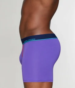 Boxer Briefs<Unsimply Stitched Solid Boxer Brief