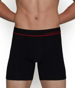 Boxer Briefs<Unsimply Stitched Solid Boxer Brief