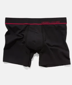 Boxer Briefs<Unsimply Stitched Solid Boxer Brief
