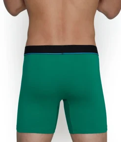 Boxer Briefs<Unsimply Stitched Solid Boxer Brief