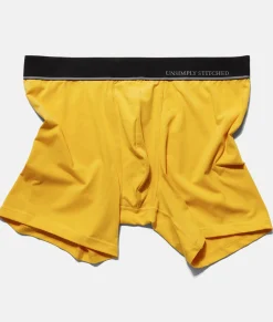 Boxer Briefs<Unsimply Stitched Solid Boxer Brief