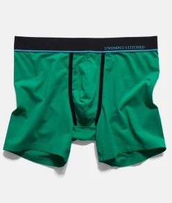 Boxer Briefs<Unsimply Stitched Solid Boxer Brief