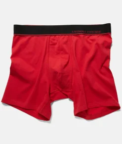 Boxer Briefs<Unsimply Stitched Solid Boxer Brief