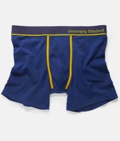 Boxer Briefs<Unsimply Stitched Solid Boxer Brief
