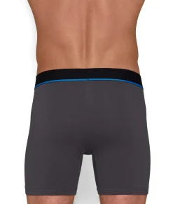 Boxer Briefs<Unsimply Stitched Solid Boxer Brief